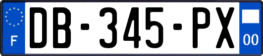 DB-345-PX