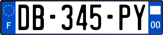 DB-345-PY