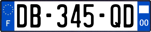 DB-345-QD