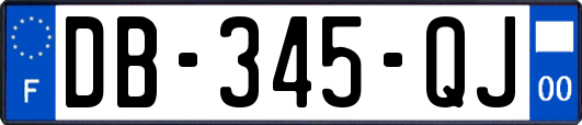 DB-345-QJ