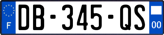 DB-345-QS