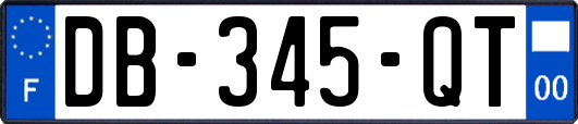 DB-345-QT