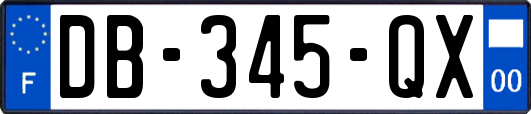 DB-345-QX