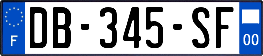 DB-345-SF