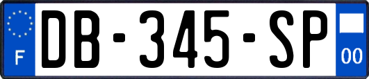 DB-345-SP