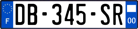 DB-345-SR