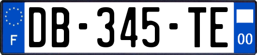 DB-345-TE