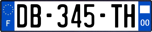 DB-345-TH