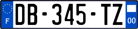 DB-345-TZ