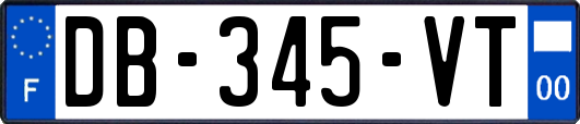 DB-345-VT