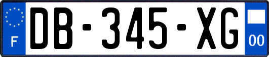 DB-345-XG