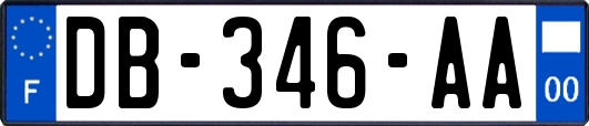 DB-346-AA