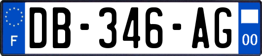 DB-346-AG