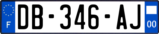 DB-346-AJ