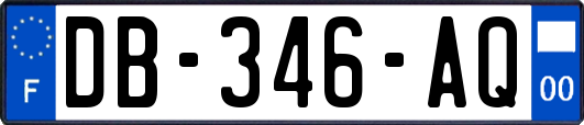 DB-346-AQ