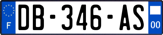 DB-346-AS