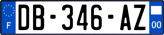 DB-346-AZ