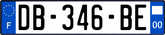 DB-346-BE