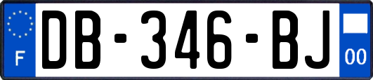 DB-346-BJ