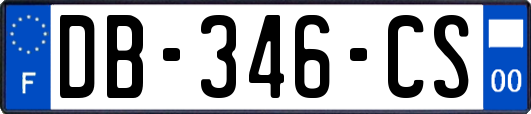 DB-346-CS