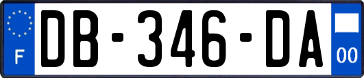 DB-346-DA