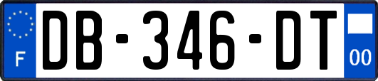 DB-346-DT