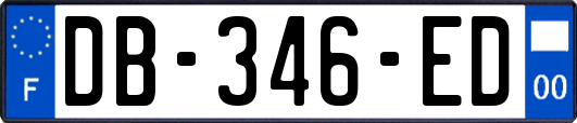 DB-346-ED