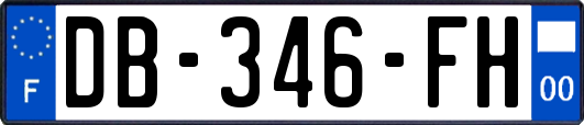 DB-346-FH