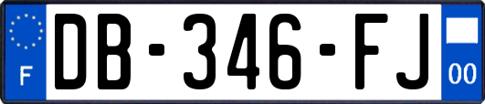 DB-346-FJ