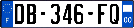 DB-346-FQ