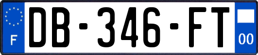 DB-346-FT