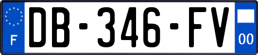 DB-346-FV