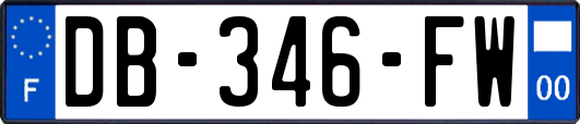 DB-346-FW