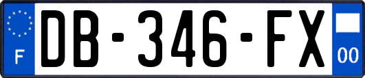 DB-346-FX