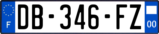 DB-346-FZ