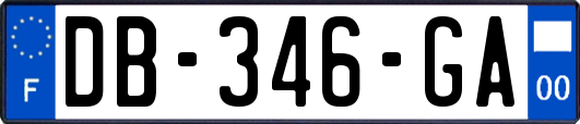 DB-346-GA