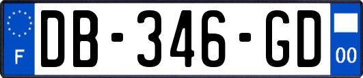 DB-346-GD