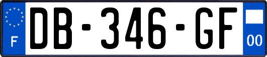 DB-346-GF