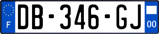 DB-346-GJ