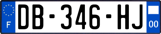 DB-346-HJ