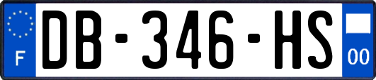 DB-346-HS