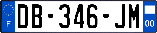 DB-346-JM