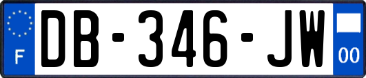 DB-346-JW