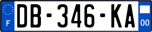 DB-346-KA