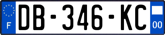 DB-346-KC