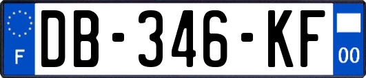 DB-346-KF