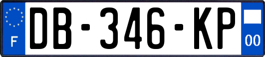 DB-346-KP