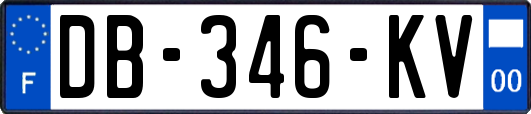 DB-346-KV
