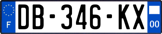 DB-346-KX