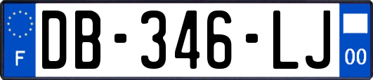 DB-346-LJ